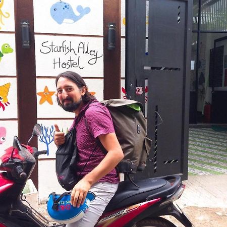Starfish Hostel Da Nang Bagian luar foto