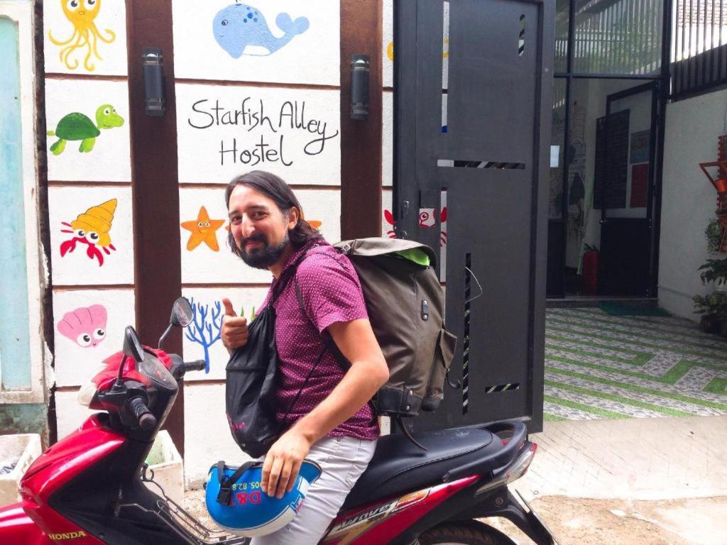 Starfish Hostel Da Nang Bagian luar foto