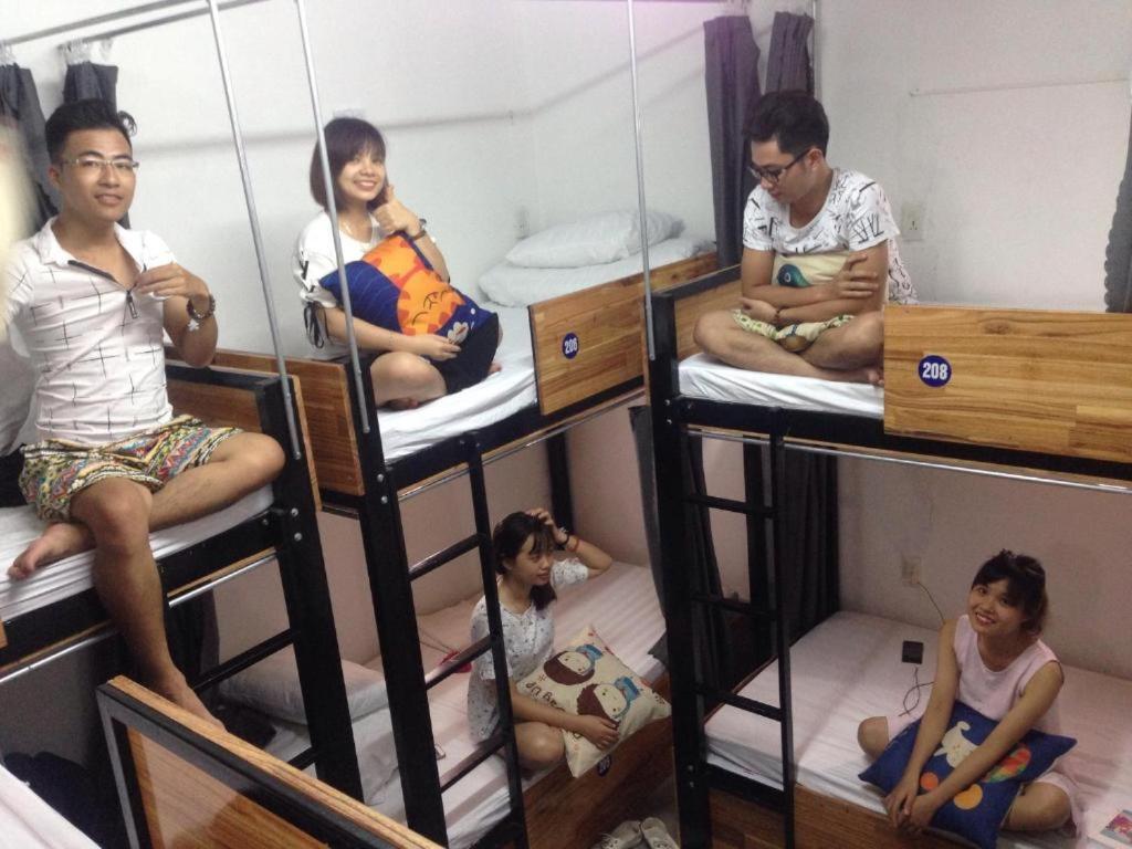 Starfish Hostel Da Nang Bagian luar foto