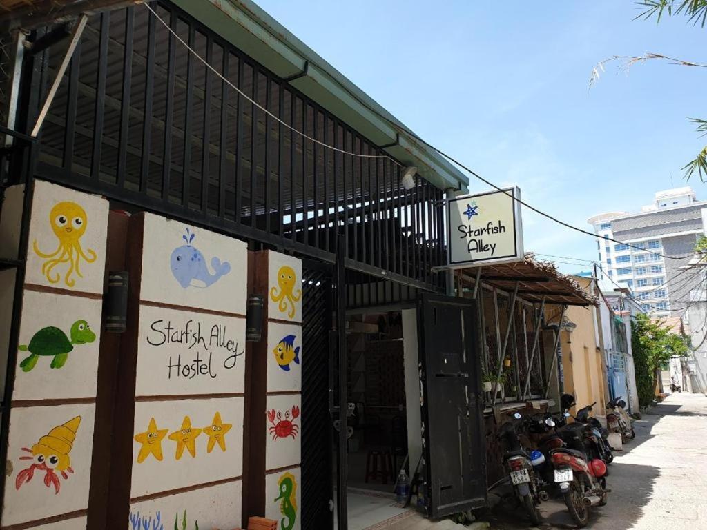Starfish Hostel Da Nang Bagian luar foto