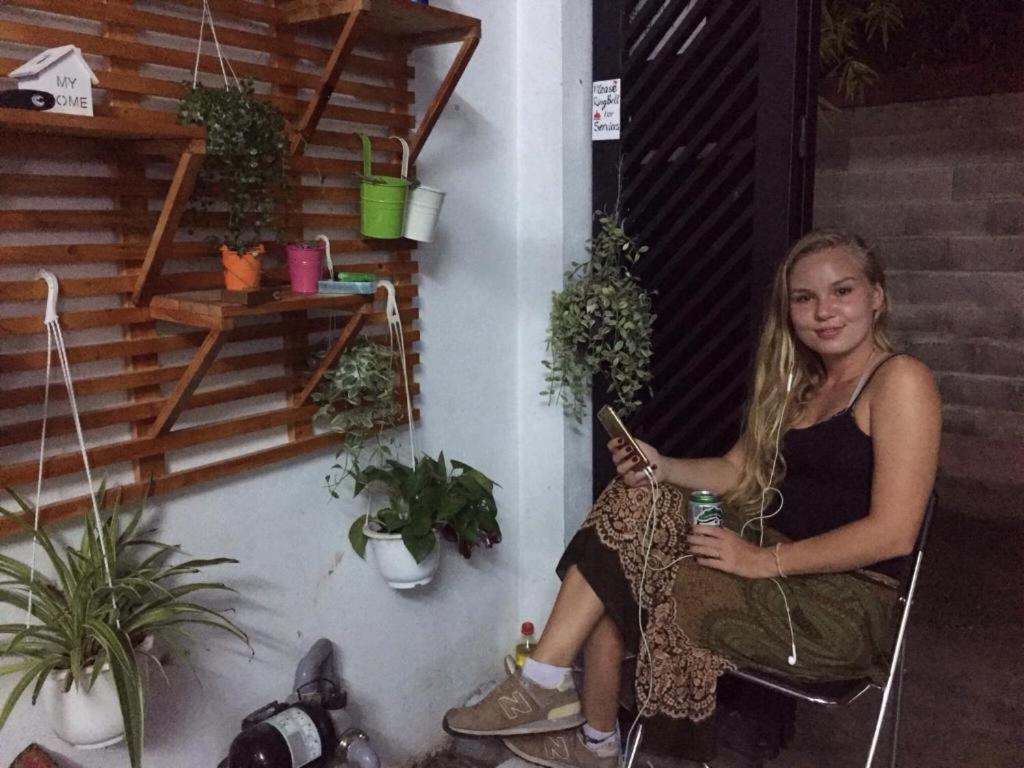 Starfish Hostel Da Nang Bagian luar foto