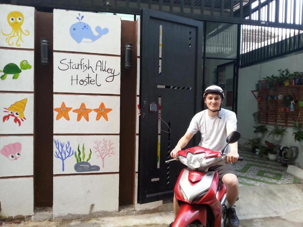 Starfish Hostel Da Nang Bagian luar foto